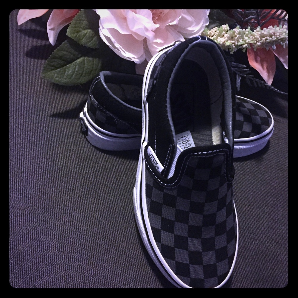 New Vans
